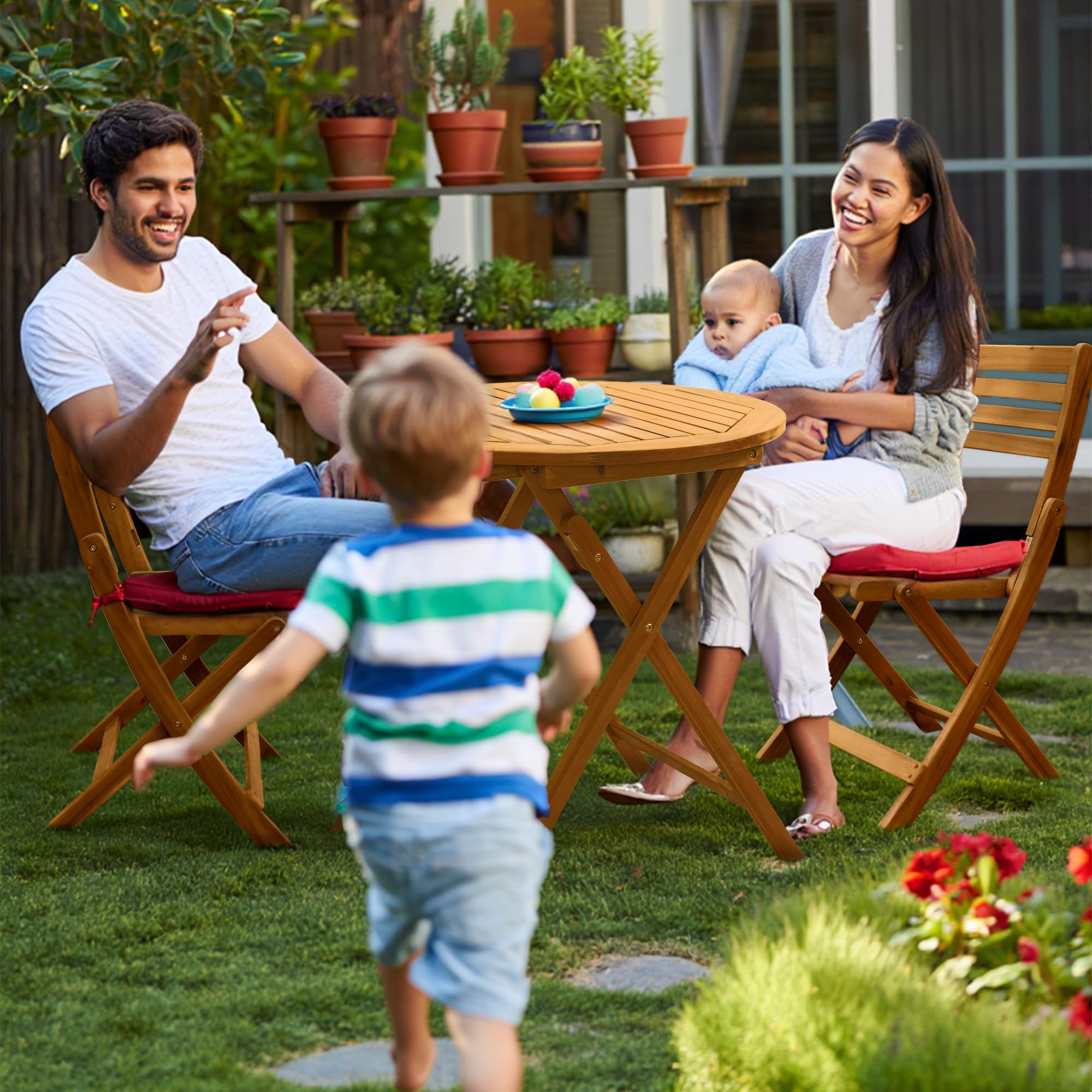 Tranquillo Anya weather-ready surface designed for outdoor durability.
