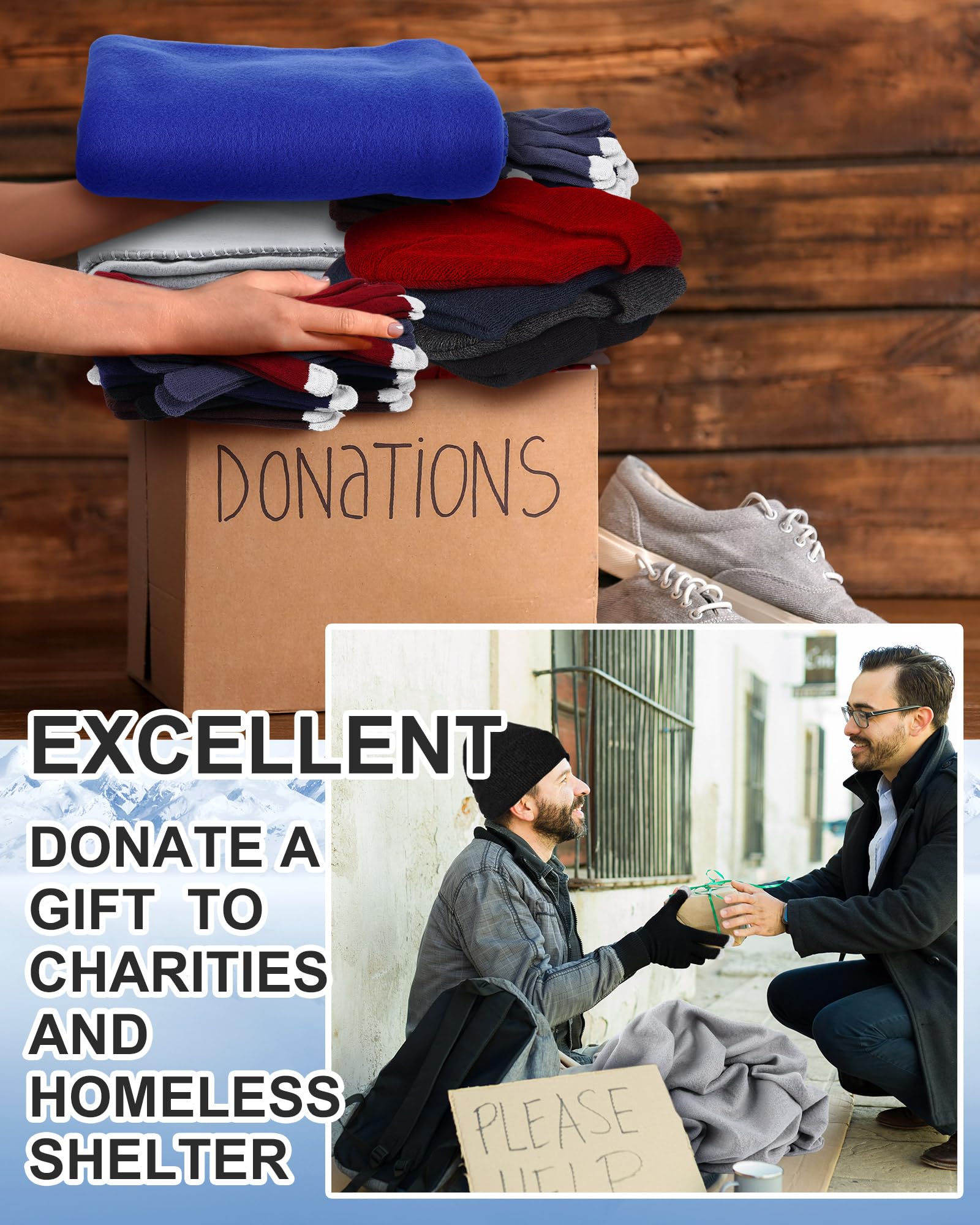Tranqun donation-ready packaging suited for shelters and volunteers