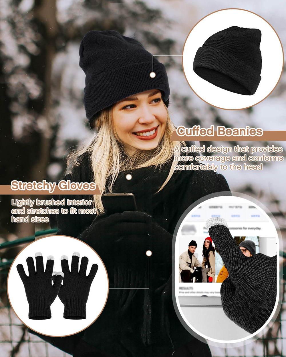 Tranqun waterproof polyester fabric helps sleepers stay dry outdoors
