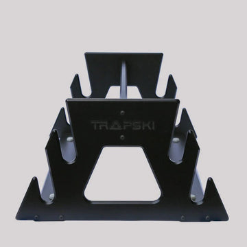 TRAPSKI 3-year warranty badge signals durable performance.