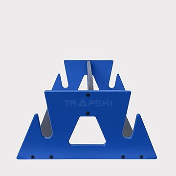 TRAPSKI All Mountain rack protects skis and boards during transport