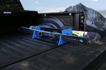TRAPSKI marine-grade HDPE construction withstands outdoor use
