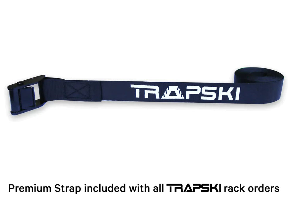 TRAPSKI QUAD made-in-usa craftsmanship supports local manufacturing
