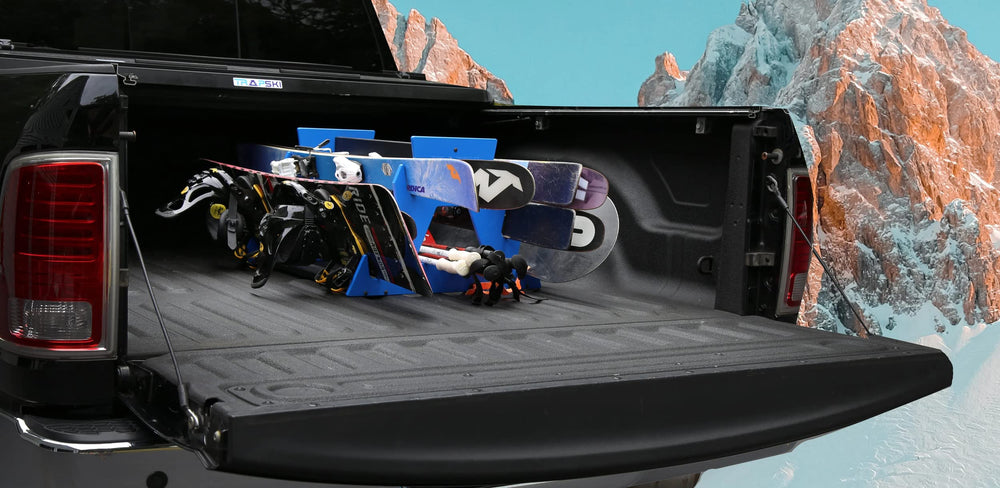 TRAPSKI QUAD no-installation-required setup for fast use