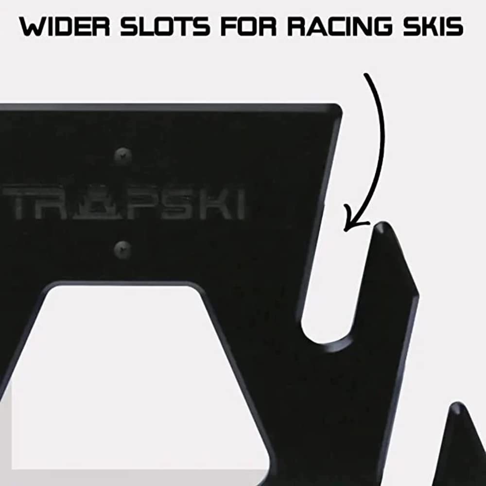 TRAPSKI Racing Series all-mountain XC and race ski compatibility