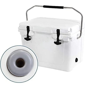 TRAPSKI rack-replacement-feet-gray compatible with Yeti for stable support
