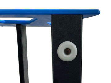 TRAPSKI rack-replacement-feet-gray cushions contact to protect surfaces