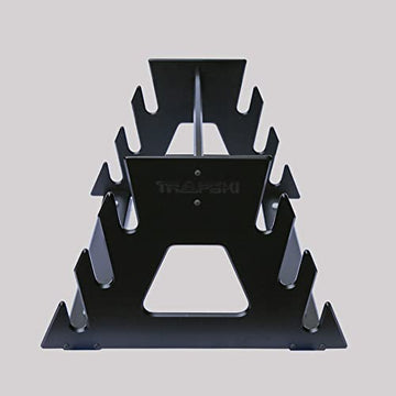 TRAPSKI six-pack rack creates organized storage and frees cabin space.