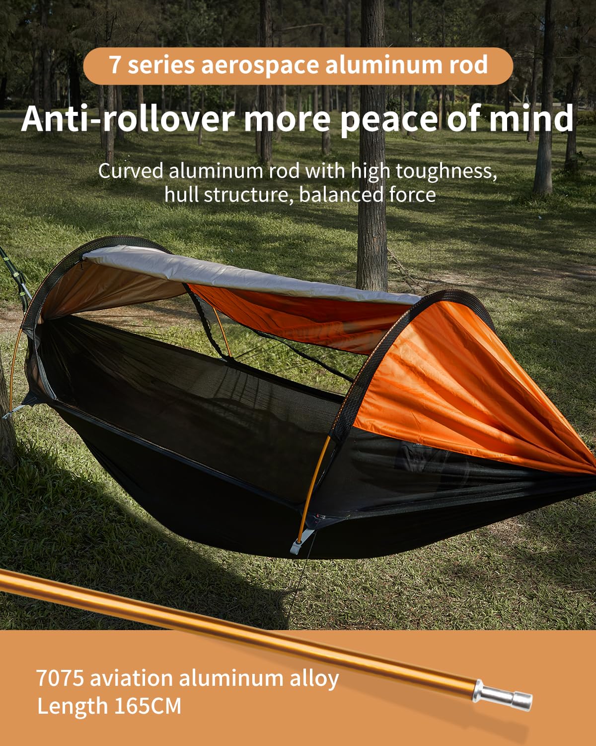 Travel Bird complete kit includes straps carabiners and bag