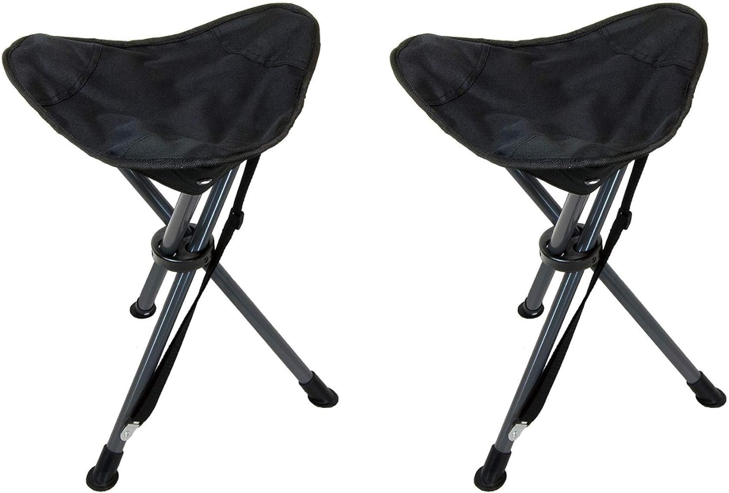 Travel Chair C-Series Slacker chair closed for easy transport