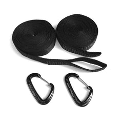 Travel Hammock Hidden Wild FY20 P180 parachute nylon fabric for ultra-light comfort.