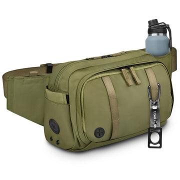 Travel Inspira large crossbody bag front view for quick daily essentials access.
