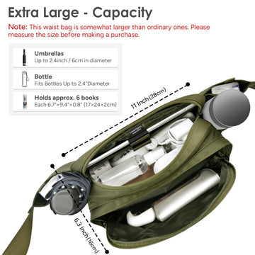 Travel Inspira lockdown pockets closeup showing secure storage on the go.