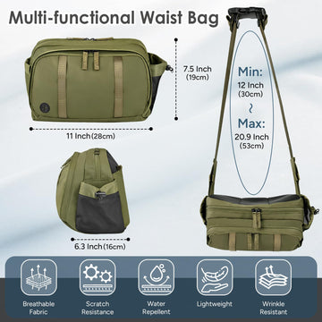 Travel Inspira 420D nylon ripstop fabric texture for abrasion resistance on rugged trails.