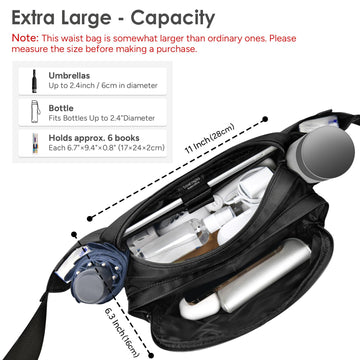 Travel Inspira water bottle holder side pocket demonstrating hydration access
