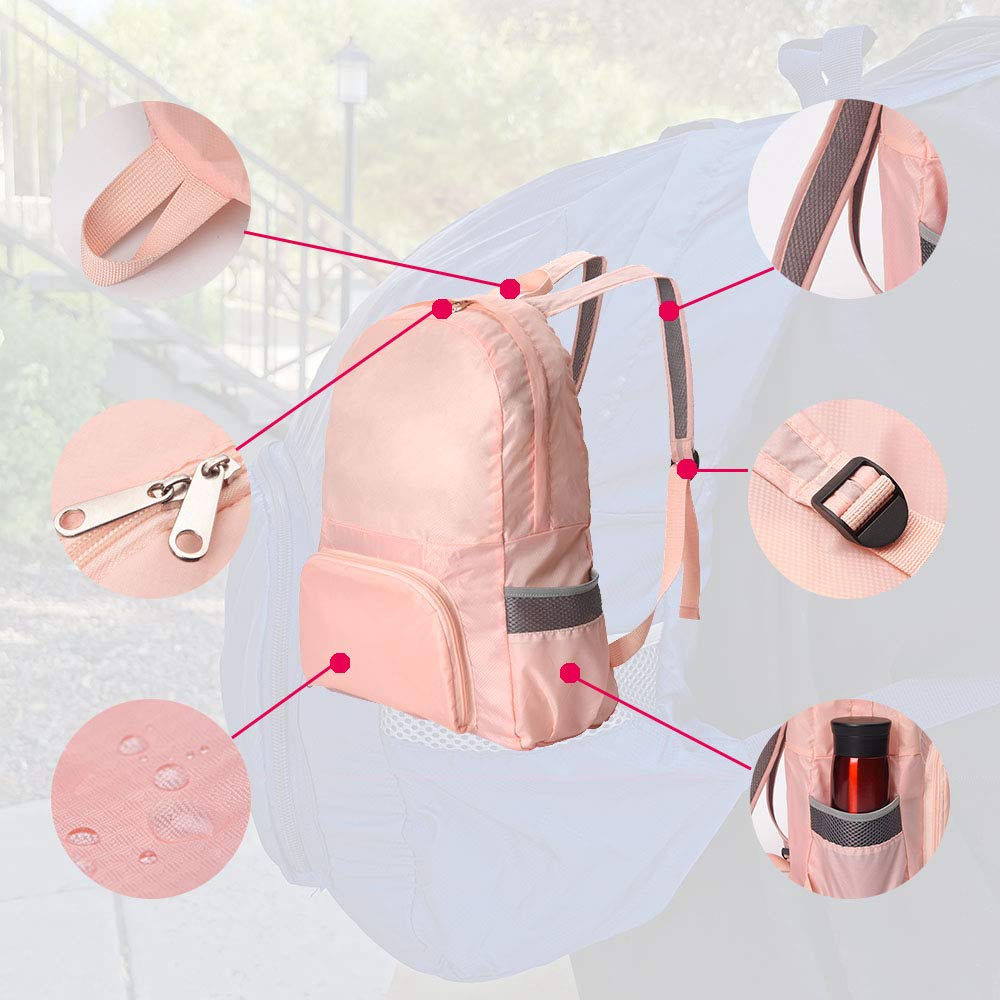 Travel Lite navy 2-in-1 bag with shoulder bag conversion for quick carry.