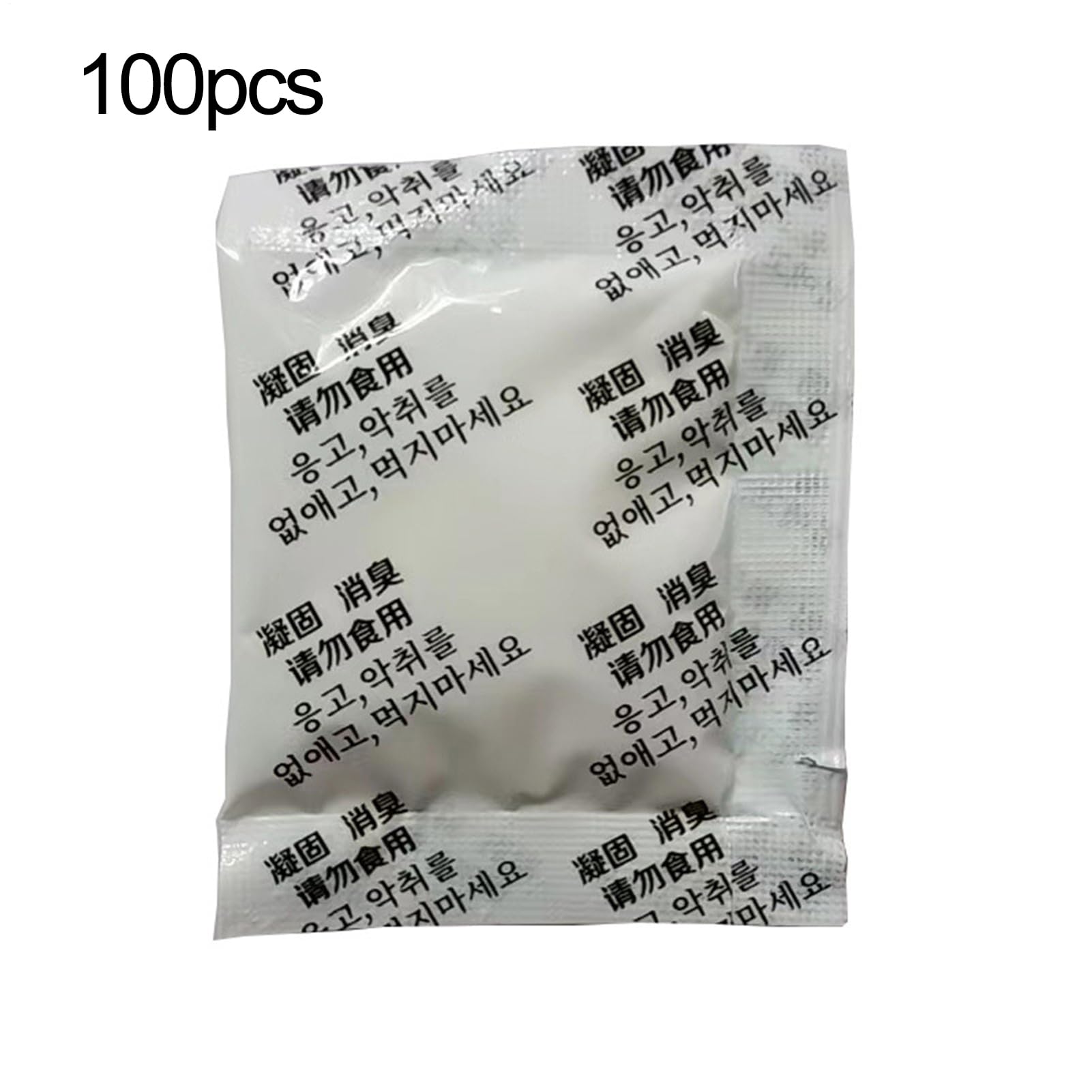 Travel Toilet Packets odor control features deodorizing action in small restrooms