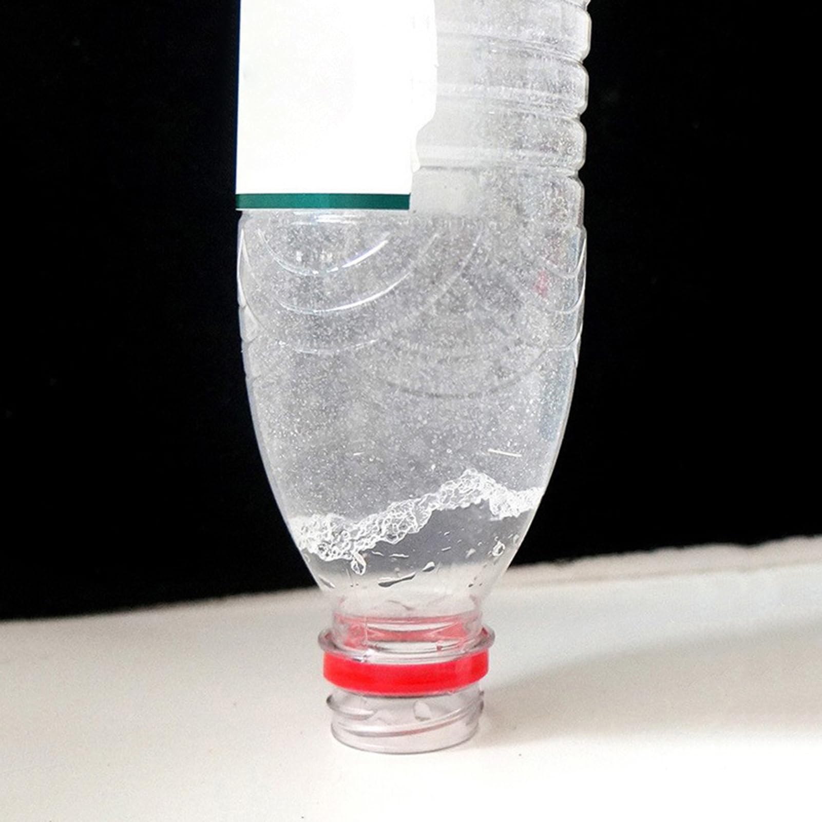 Travel Toilet Packets solidifying effect reduces spills during transport