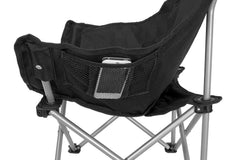 Travel Chair ABC chair powder-coated steel for durable outdoor use.