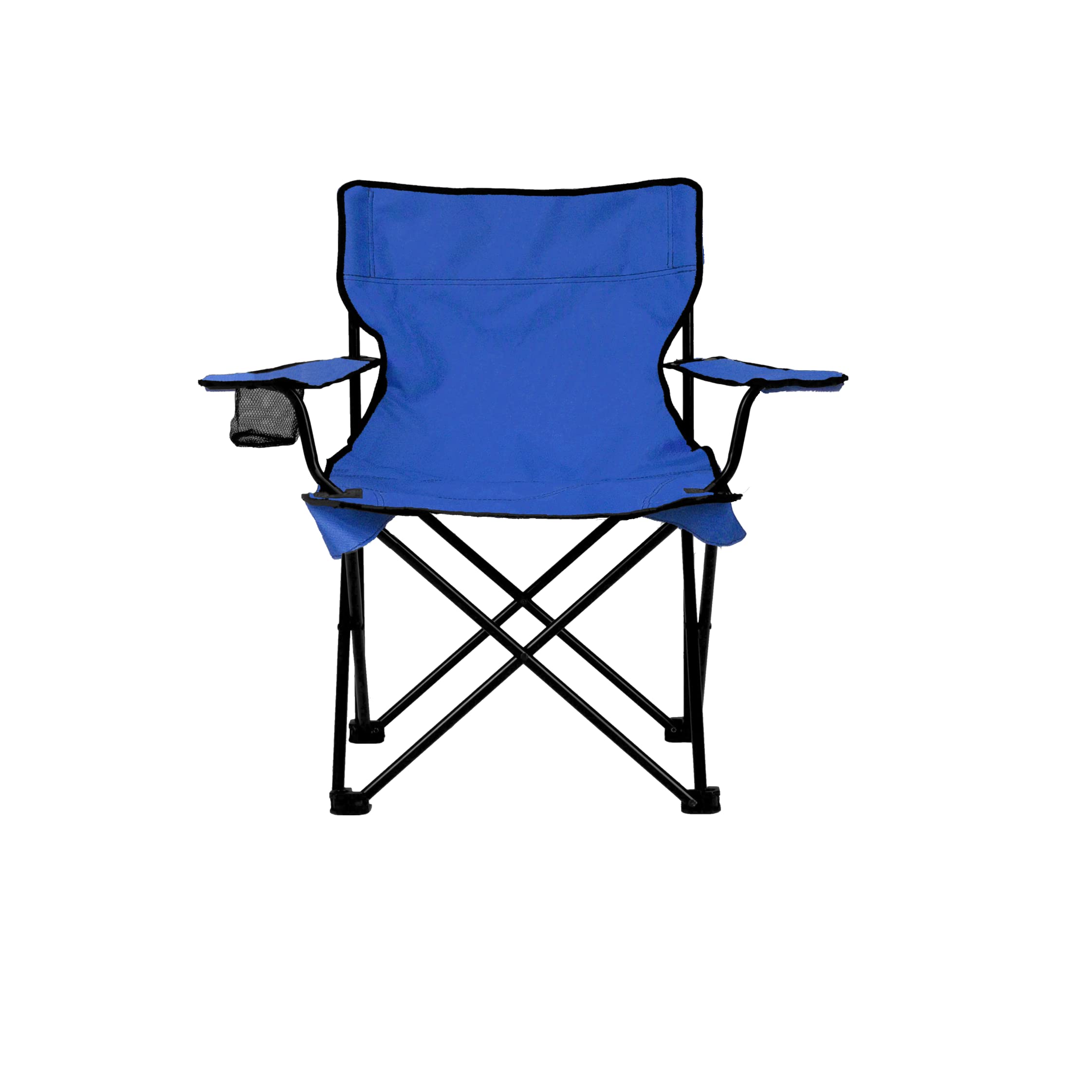 TravelChair Rider C-Series Chair armrests provide comfortable breaks.
