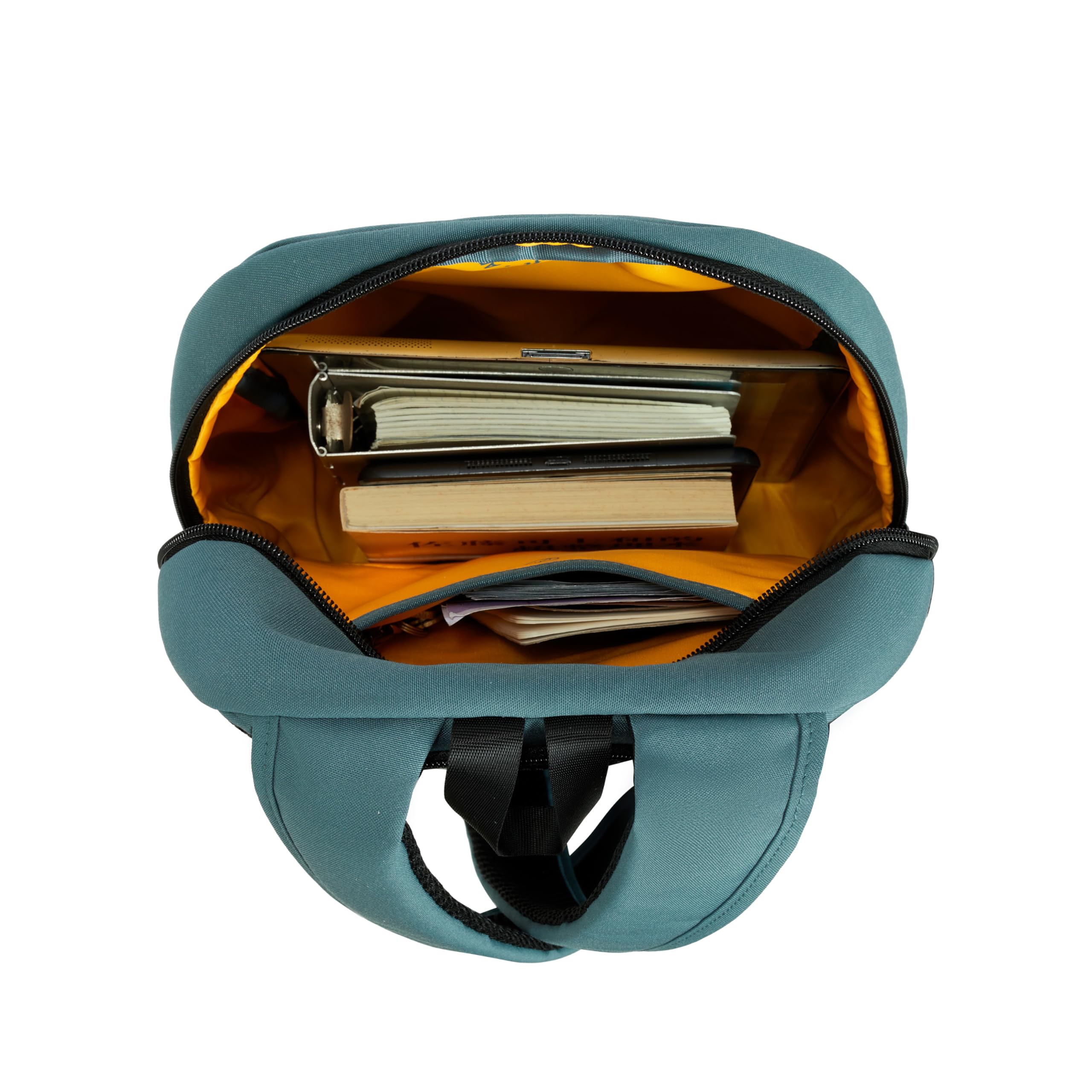 Travelon RFID blocking pocket protects identity information during transit
