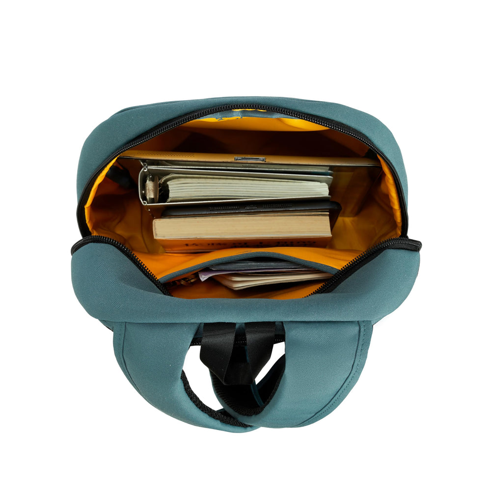 Travelon RFID blocking pocket protects identity information during transit
