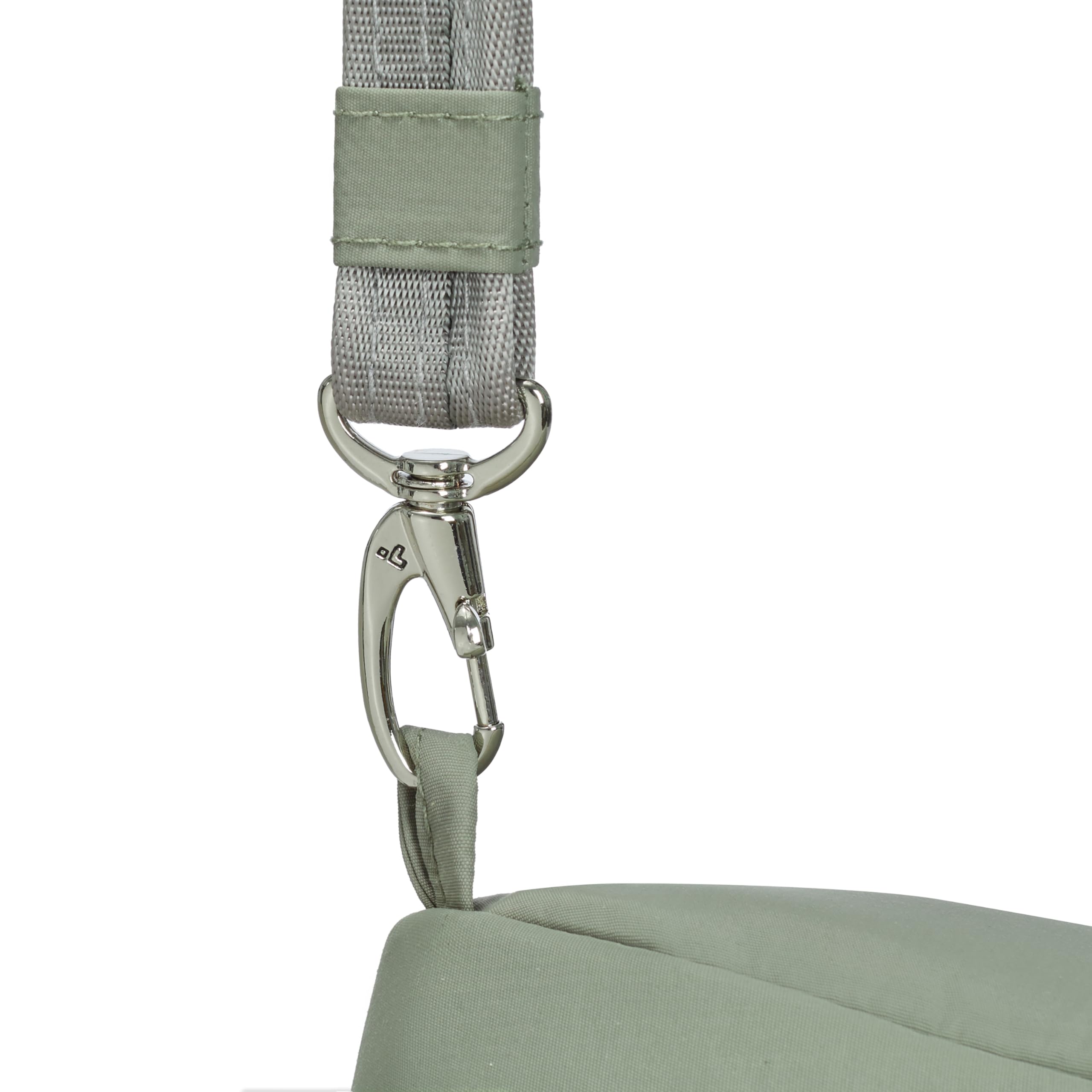 Travelon Roam color options offer wardrobe-friendly style for everyday travel.