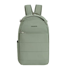Travelon Roam front view highlights organized 7.25L interior for daily use.