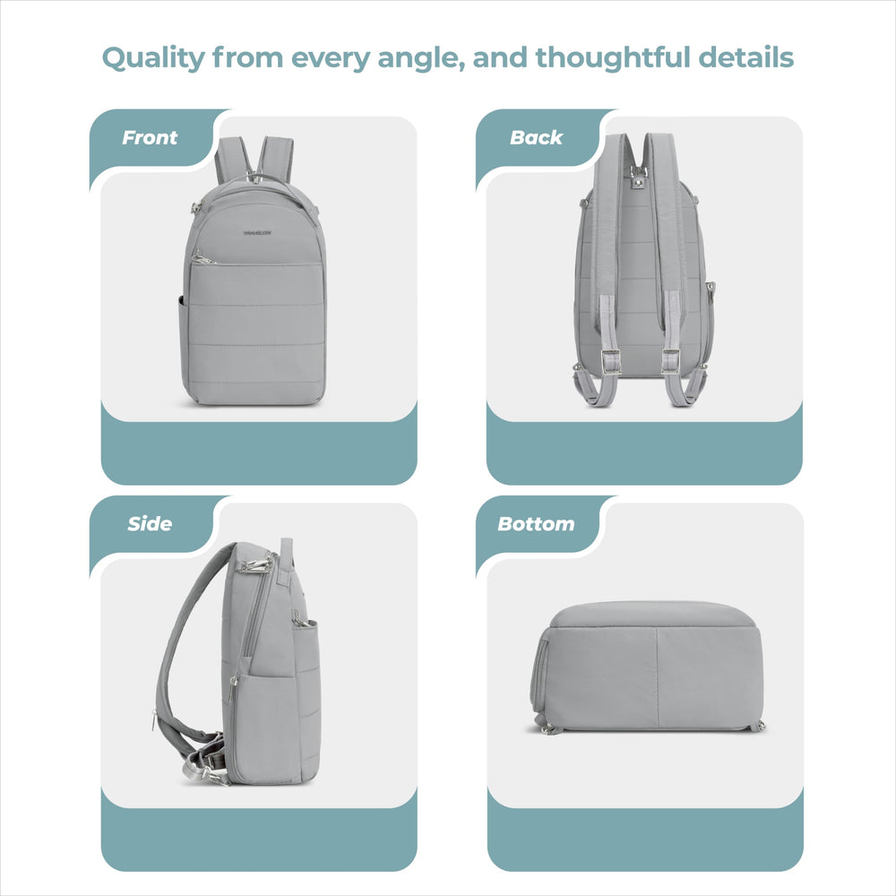 Travelon Roam tablet sleeve fits 11-inch devices