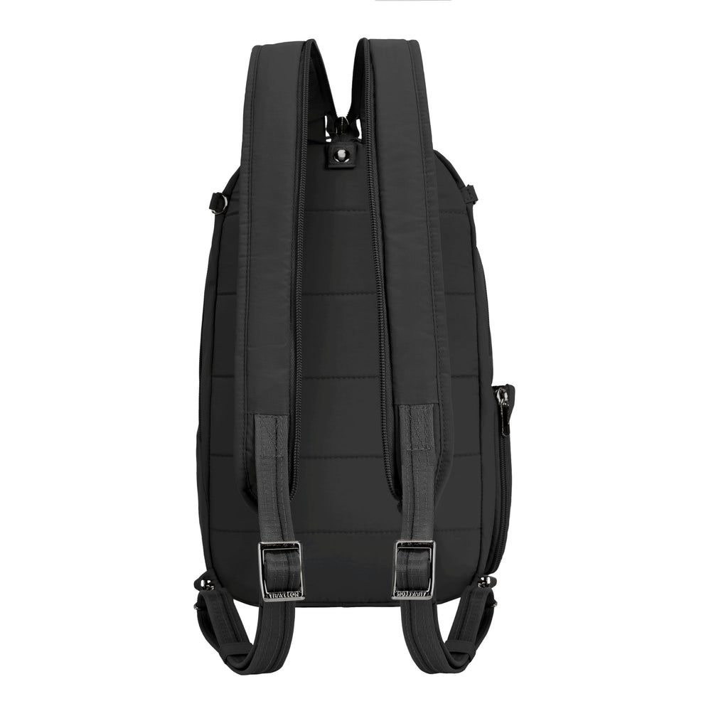 Travelon Roam tablet sleeve up to 11 inches for easy access