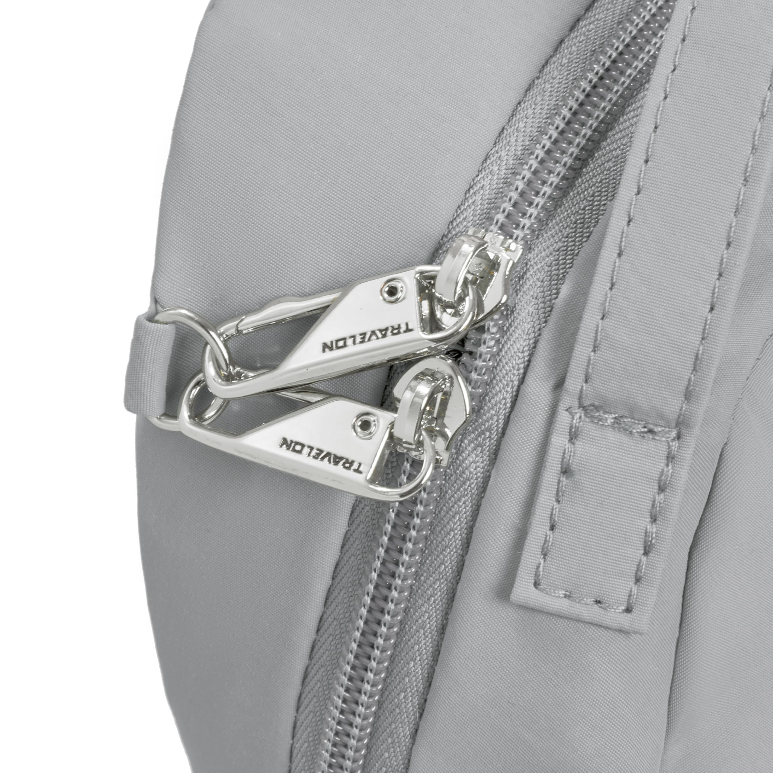 Travelon Roam tethered key clip prevents key-search moments