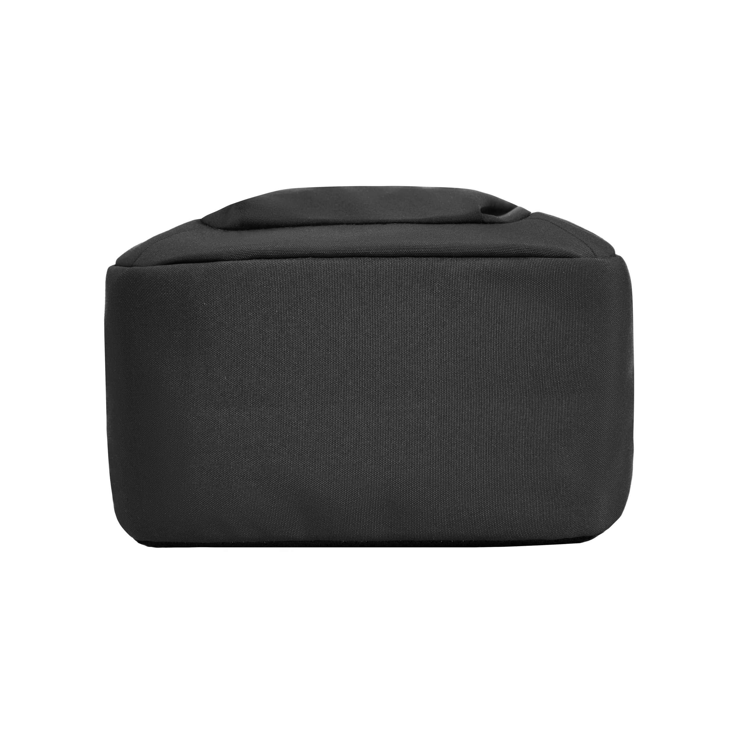 Travelon Voyages compact-7-25-liter design fits essentials.