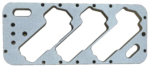 Traxstech PBC-300 mounting track compatibility keeps boards secure on the rail.