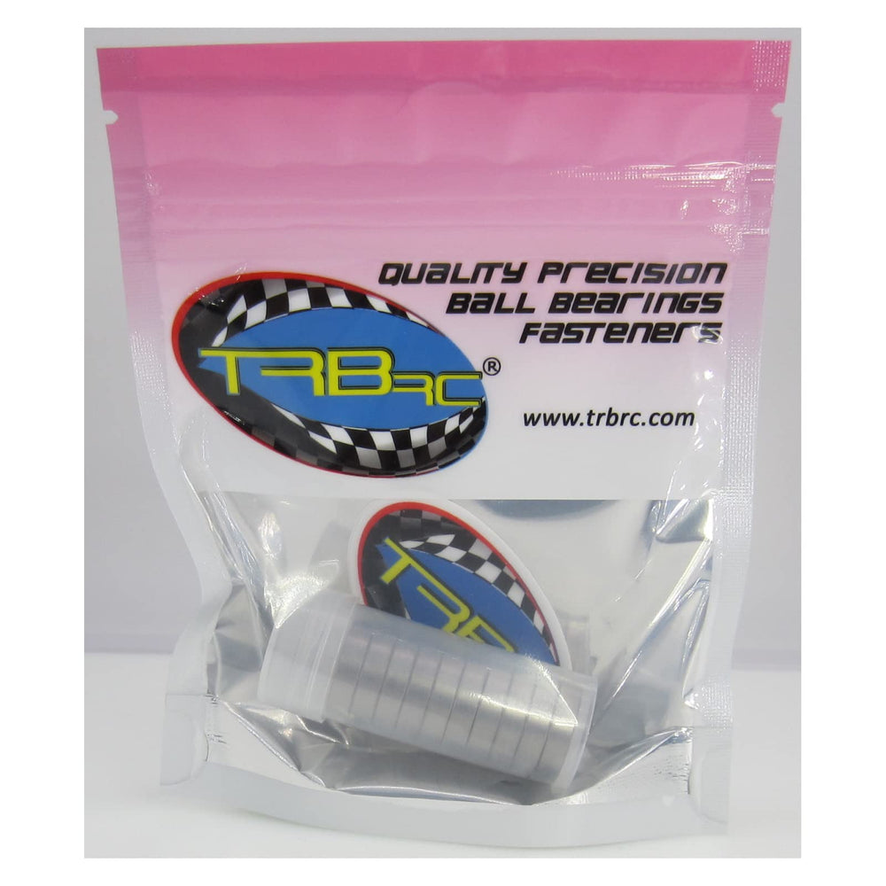TRB RC open bearing in reel view ideal for wet fishing environments