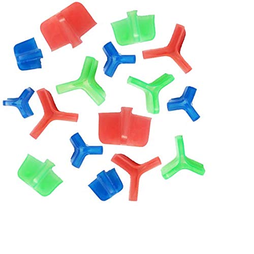 Packaging image for 60-pack treble hook bonnets