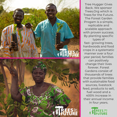 Tree Hugger Bubble Gum natural colors and flavors appeal to health-conscious shoppers