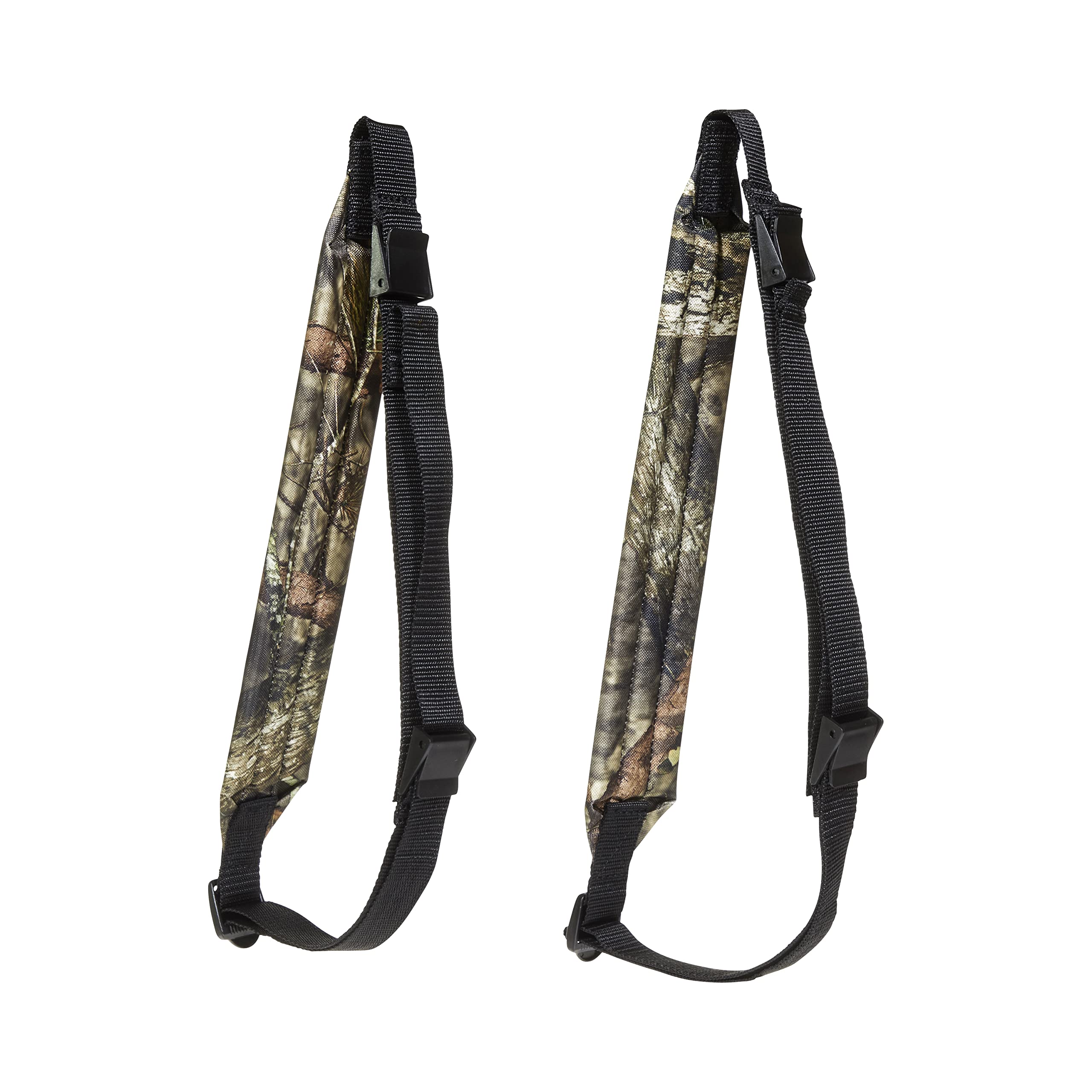 Treestand carry straps with Endura fabric and padding