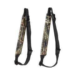 Treestand carry straps with Endura fabric and padding