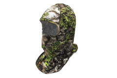 TREEZYN men's Early SEEZYN camouflage face mask, lightweight and breathable for daily wear