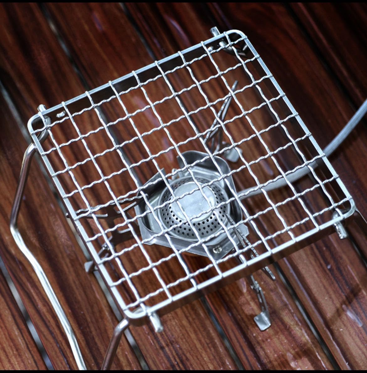 TreGoo MDUG weighs only 16 ounces for ultra-light portability