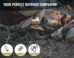 TREKOLOGY TALU backpack-ready for easy transport