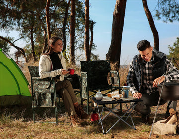 TREKOLOGY TALU waterproof and weather-resistant outdoor table