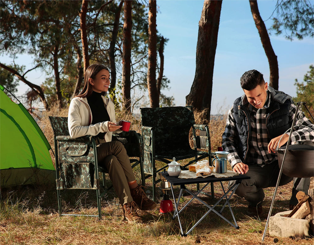 TREKOLOGY TALU waterproof and weather-resistant outdoor table