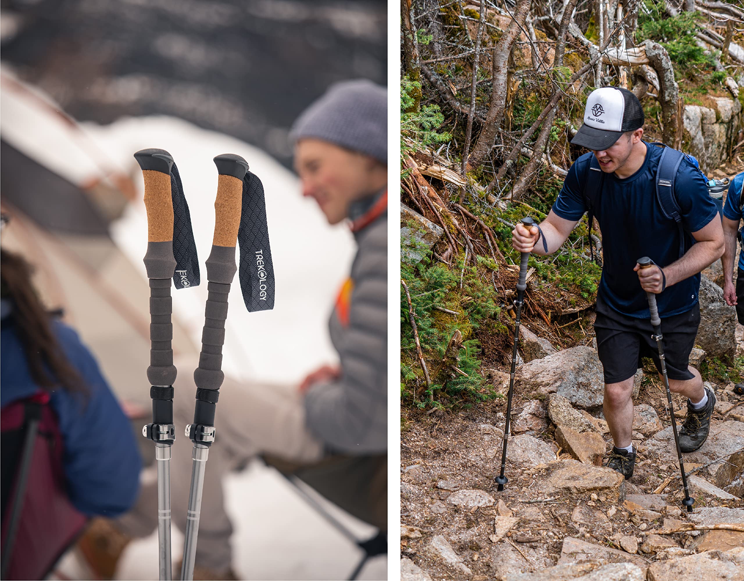 TREKOLOGY Trek-Z all-terrain durability in extreme conditions