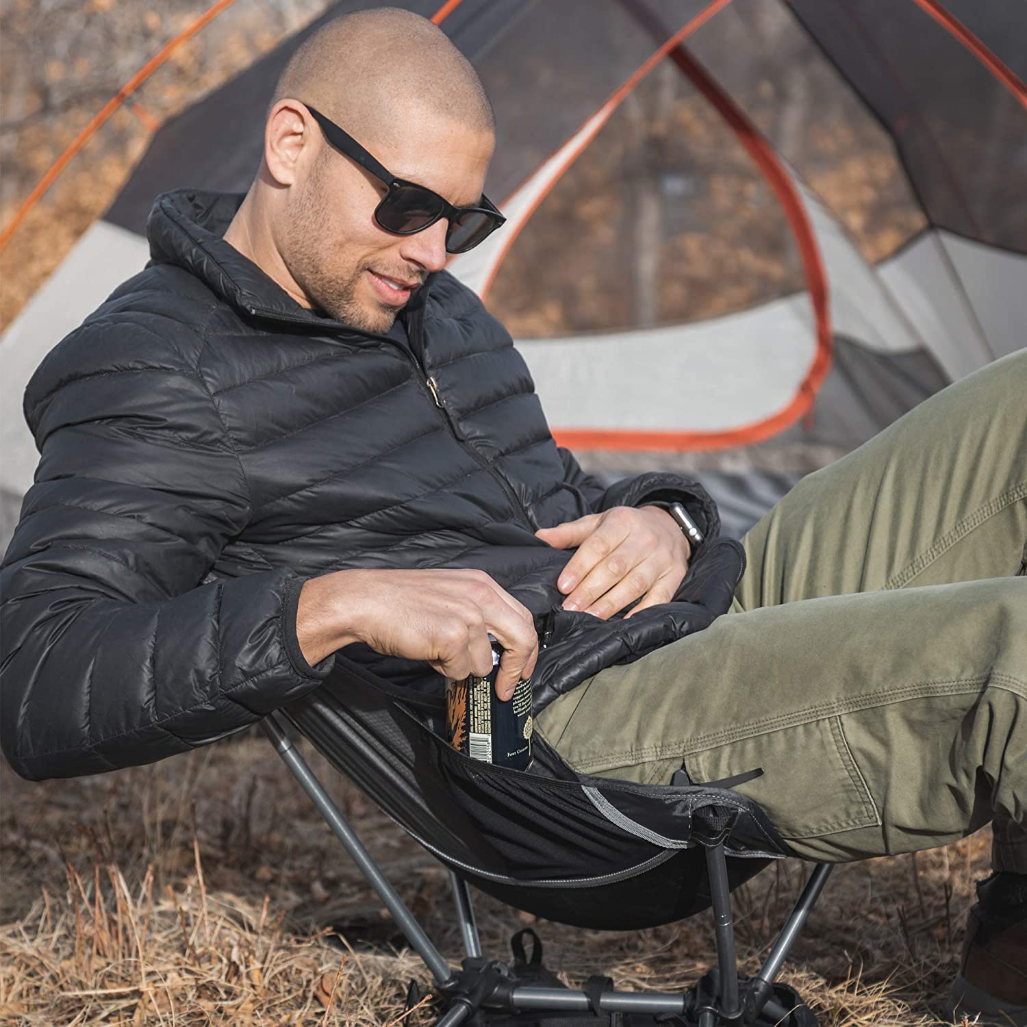 TREKOLOGY YIZI LITE 250 lb capacity supports diverse users on trips