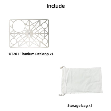 TREKREVIVE UT200 packaging with storage bag for compact transport