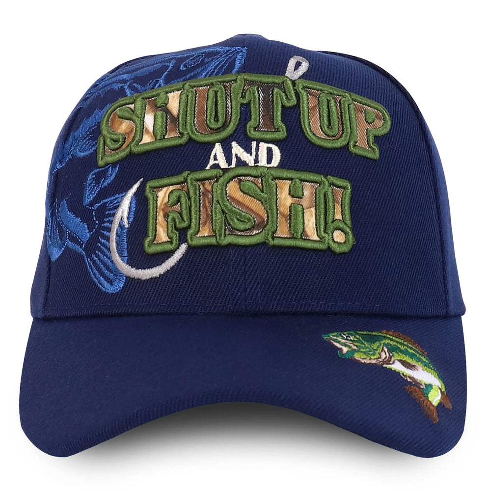 Trendy Apparel Shop bass and hook side view showing durable structured design