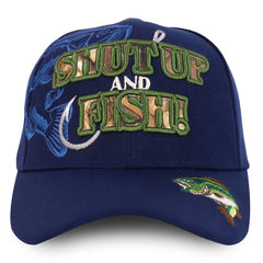 Trendy Apparel Shop bass and hook side view showing durable structured design