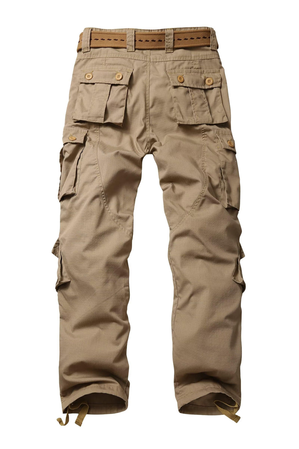 TRGPSG 8-pocket cargo pants demonstrate organized storage for small gear.