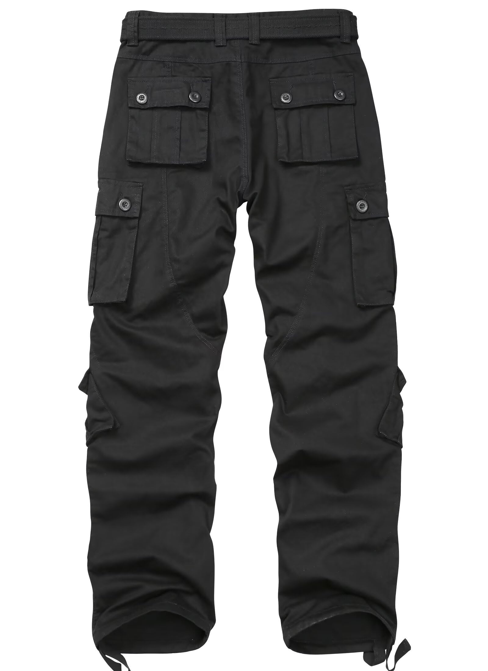 TRGPSG camo pants side view shows rugged outdoor suitability